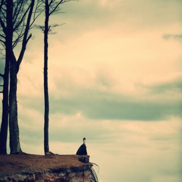 Psychoterapeuta w świecie, świat w psychoterapeucie.